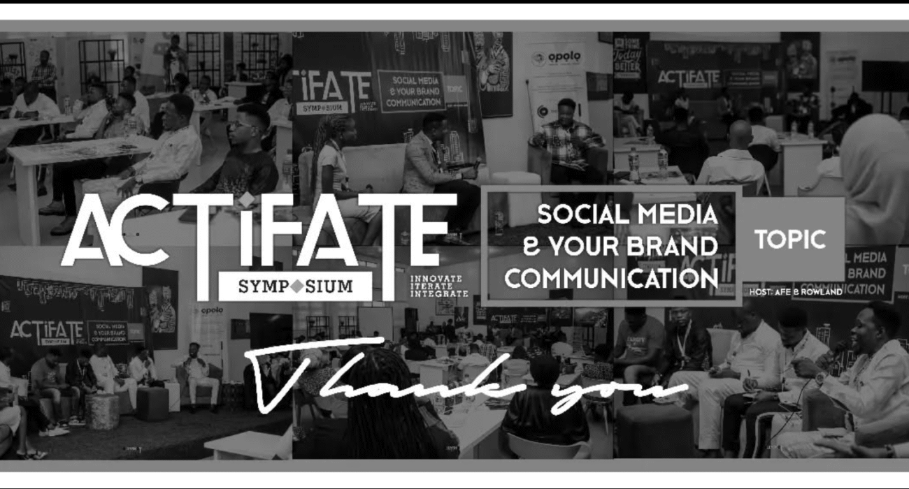 ActiFate Symposium 2023 — “Break The Norm” Shuts Down Osogbo!