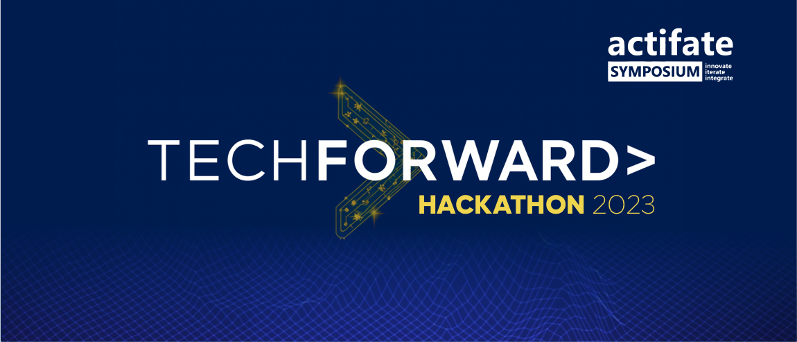 TechForward Hackathon 2023 Winner — Driving User Experience Excellence Through Innovation